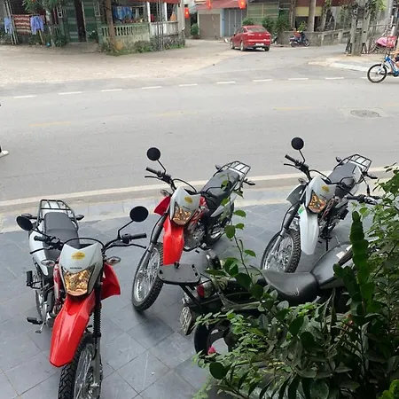 Ngan Ha Homestay Ha Giang Exterior photo