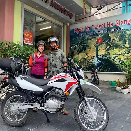 Ngan Ha Homestay Ha Giang Exterior photo