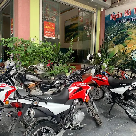 Ngan Ha Homestay Ha Giang Exterior photo