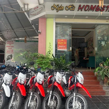 Ngan Ha Homestay Ha Giang Exterior photo