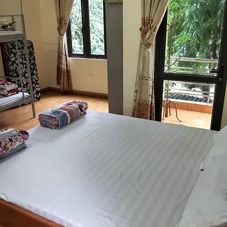 Ngan Ha Homestay Ha Giang Exterior photo