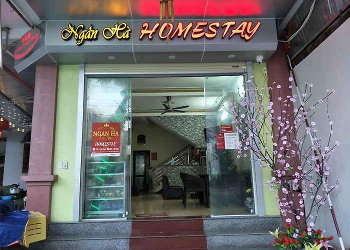 Ngan Ha Homestay