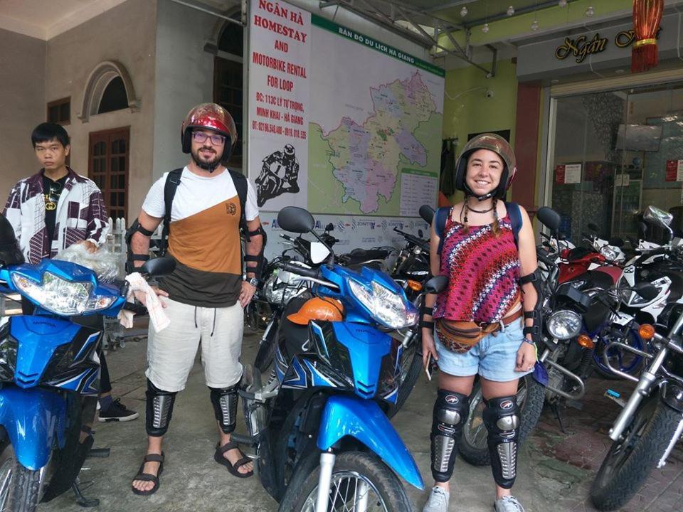 Ngan Ha Homestay