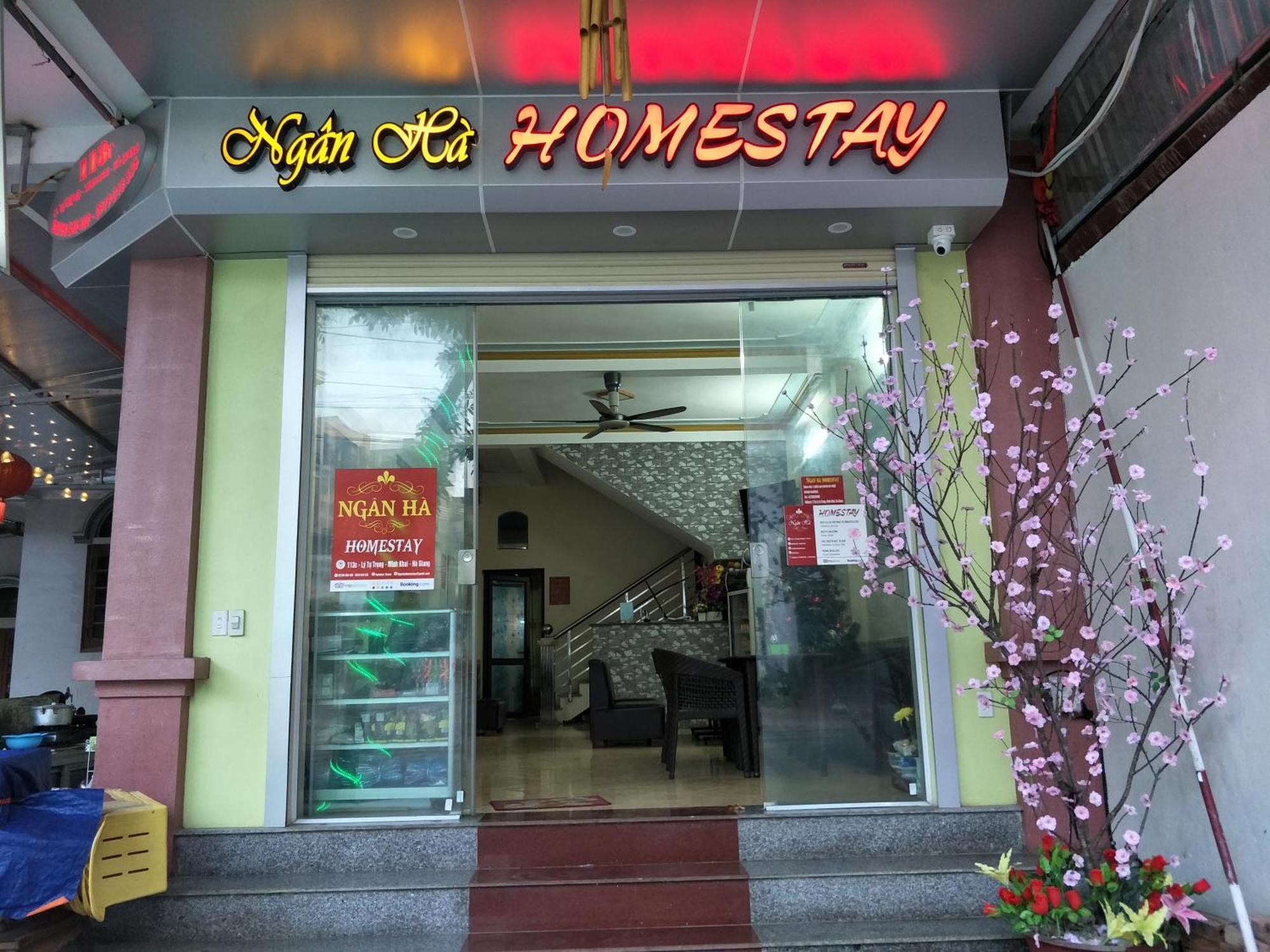 Ngan Ha Homestay *