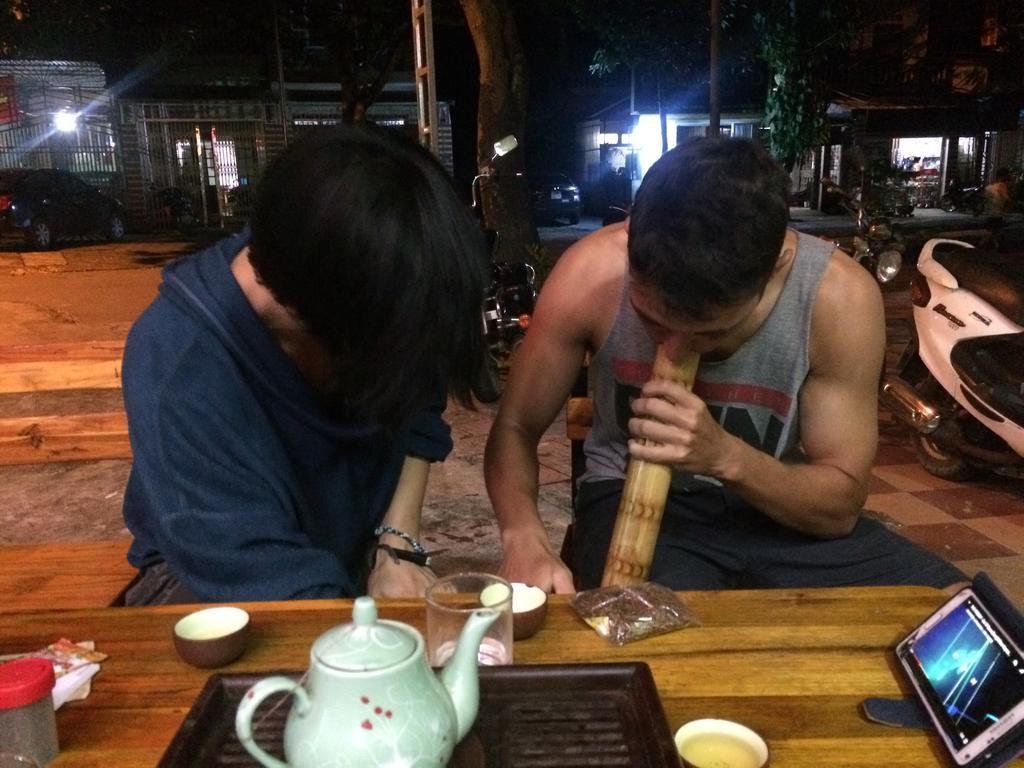 Ngan Ha Homestay *
