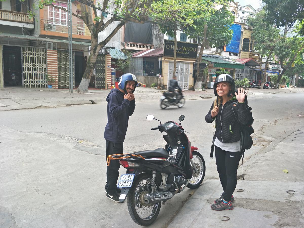 Ngan Ha Ha Giang